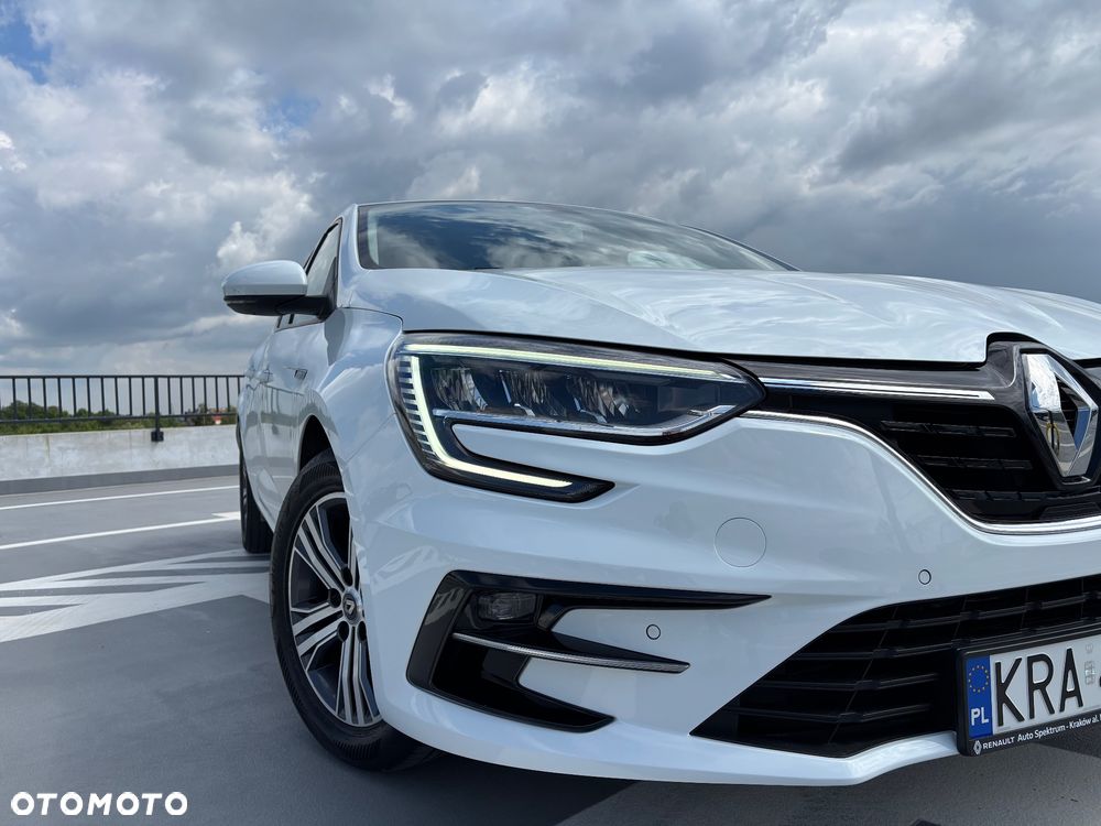 Renault Megane 1.3 TCe FAP Intens - 13