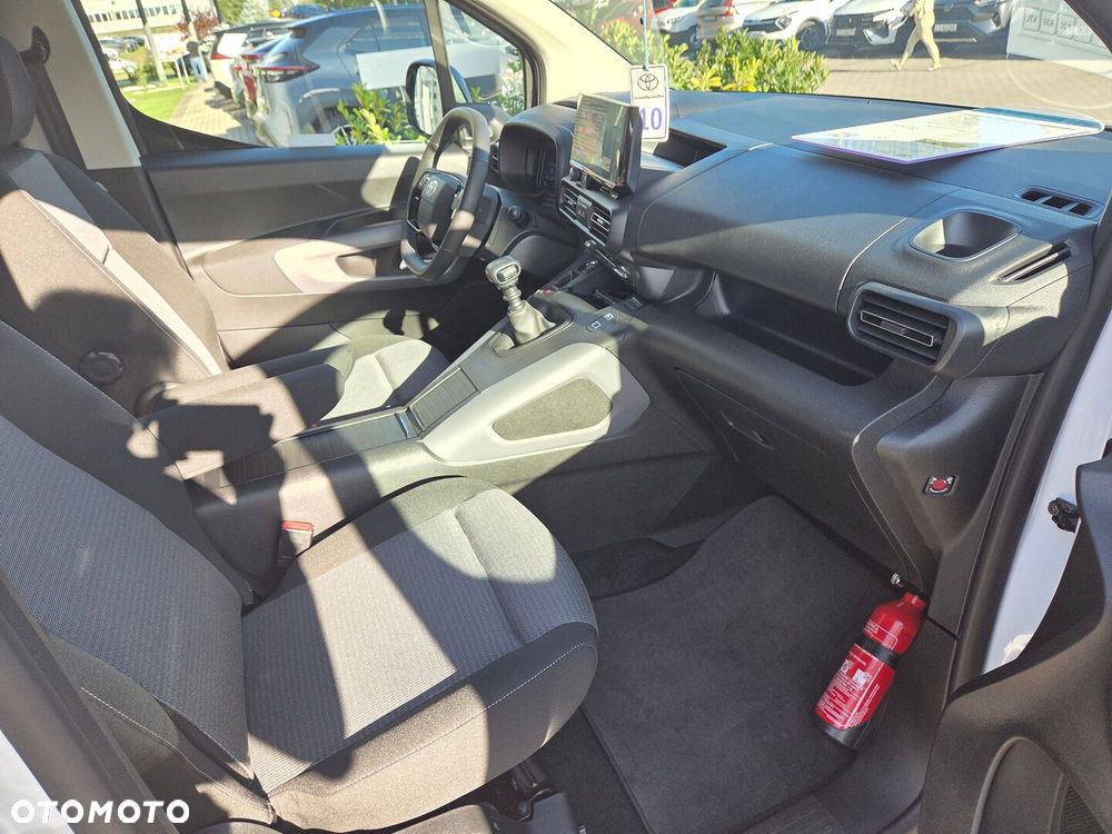 Toyota Proace City Verso 1.5 D-4D Family - 20