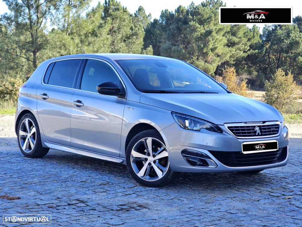 Peugeot 308 1.2 PureTech GT Line - 1