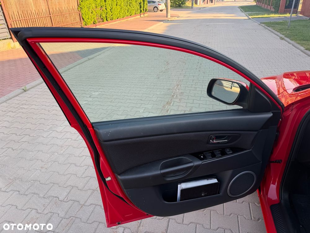Mazda 3 1.6 MZR Edition 125 - 32