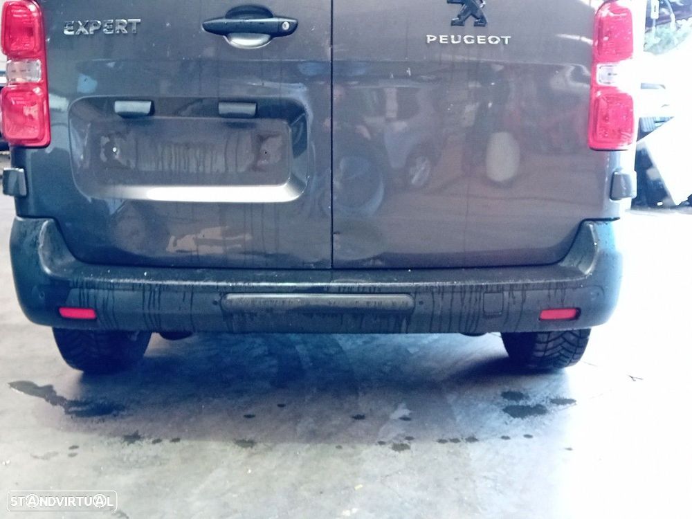 Pára-choques trás PEUGEOT Expert - 1