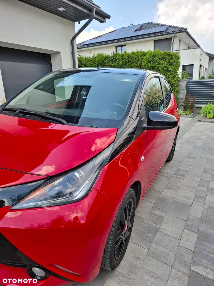 Toyota Aygo 1.0 VVT-i Sprint EU6 - 6