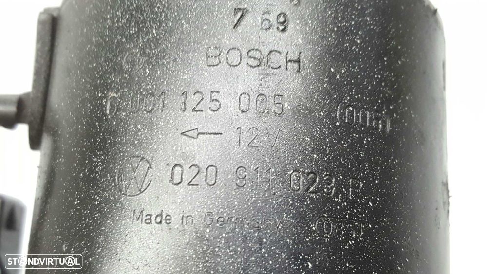 MOTOR DE ARRANQUE SEAT IBIZA (6K) BáSICO - 2