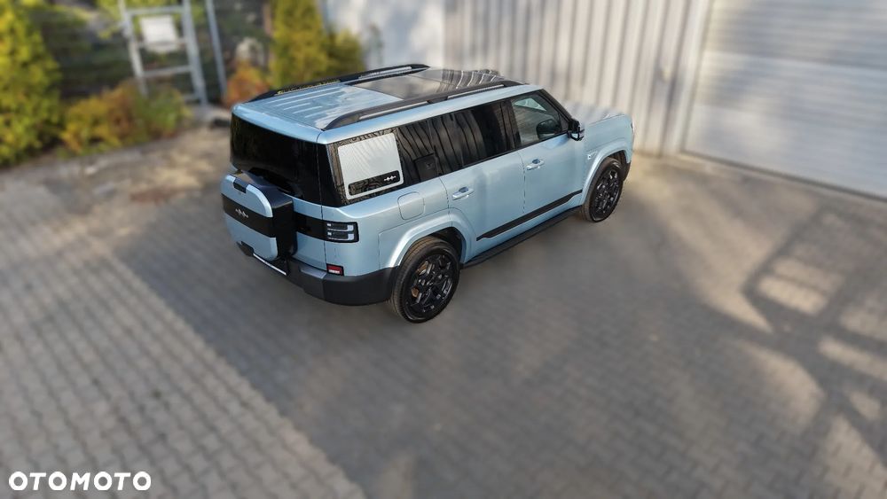BYD Leopard 7 - 16