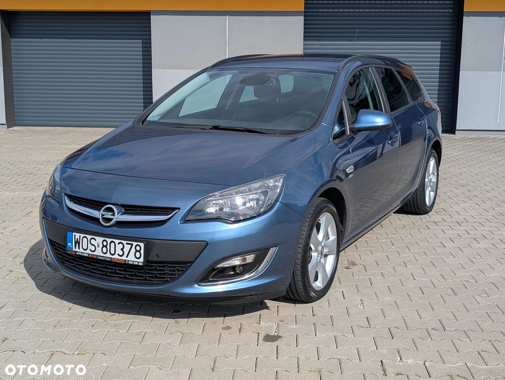 Opel Astra 1.4 Turbo ecoFLEX Start/Stop Innovation - 7