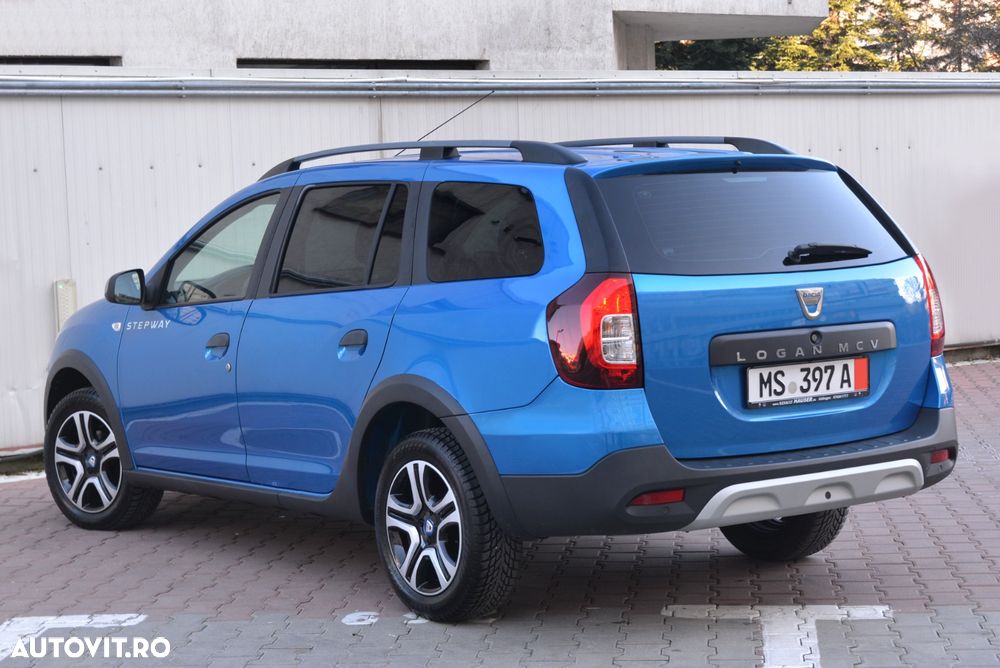 Dacia Logan Stepway 0.9 TCe - 4