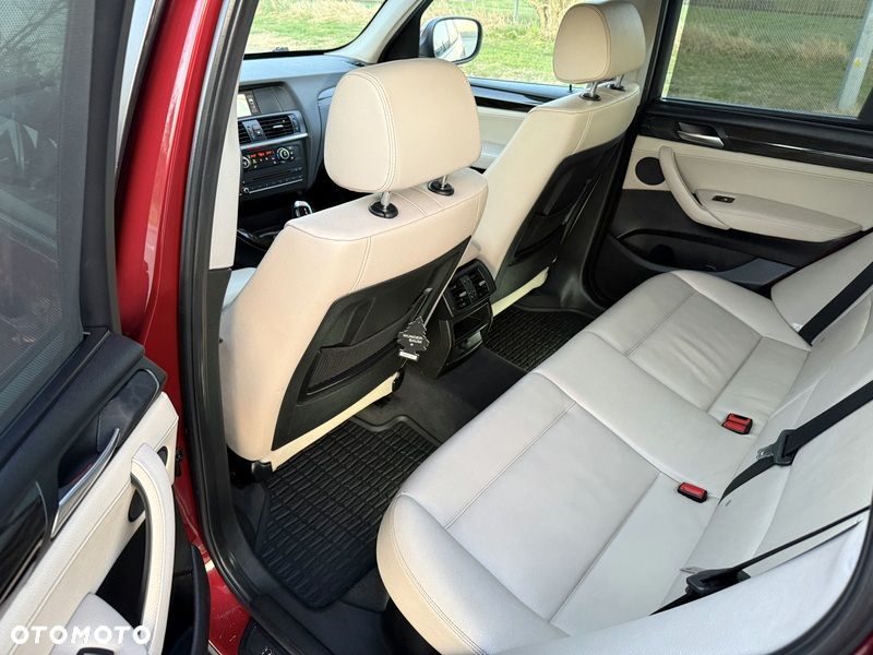 BMW X3 - 10