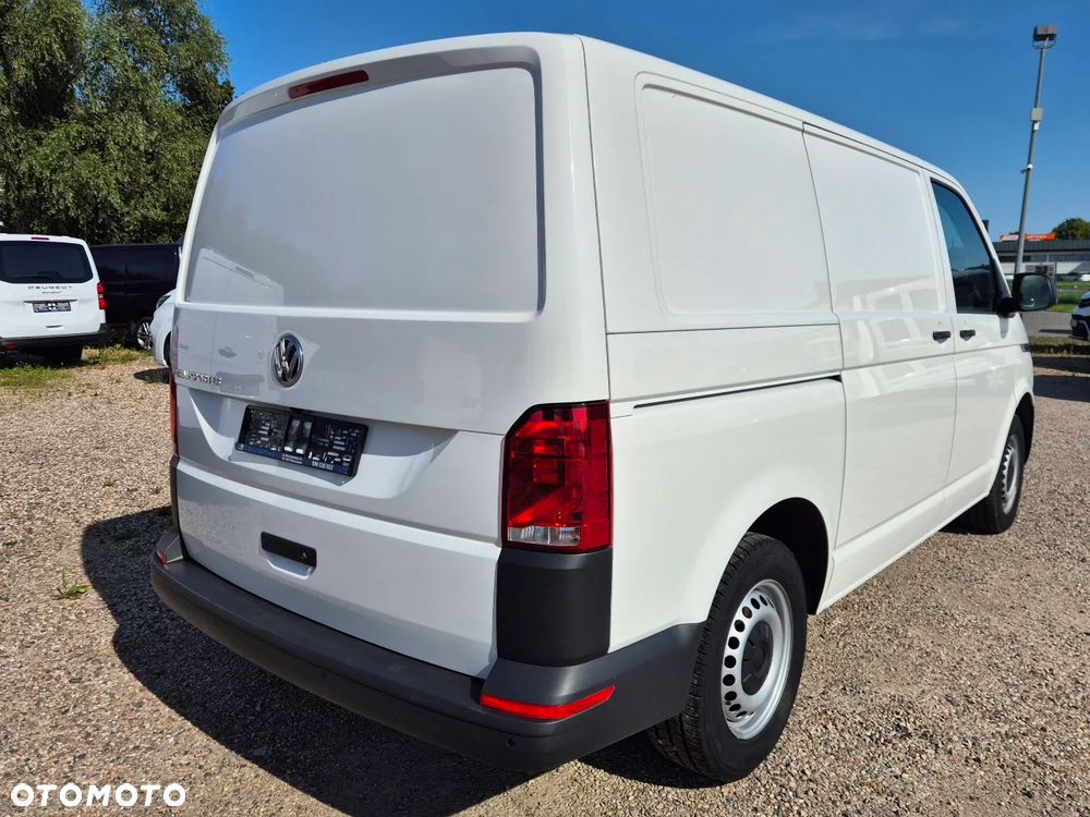 Volkswagen Transporter Automat Webasto Navi FV23% - 4