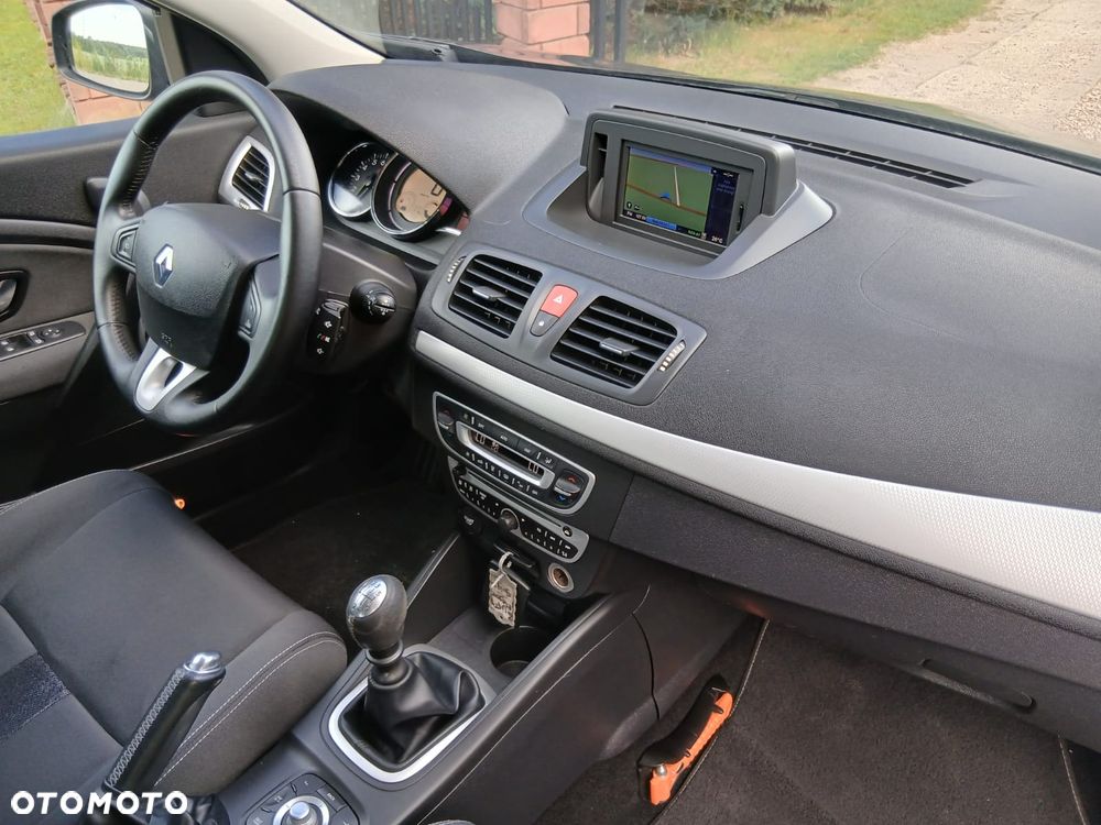 Renault Megane 1.6 16V 110 Dynamique - 34