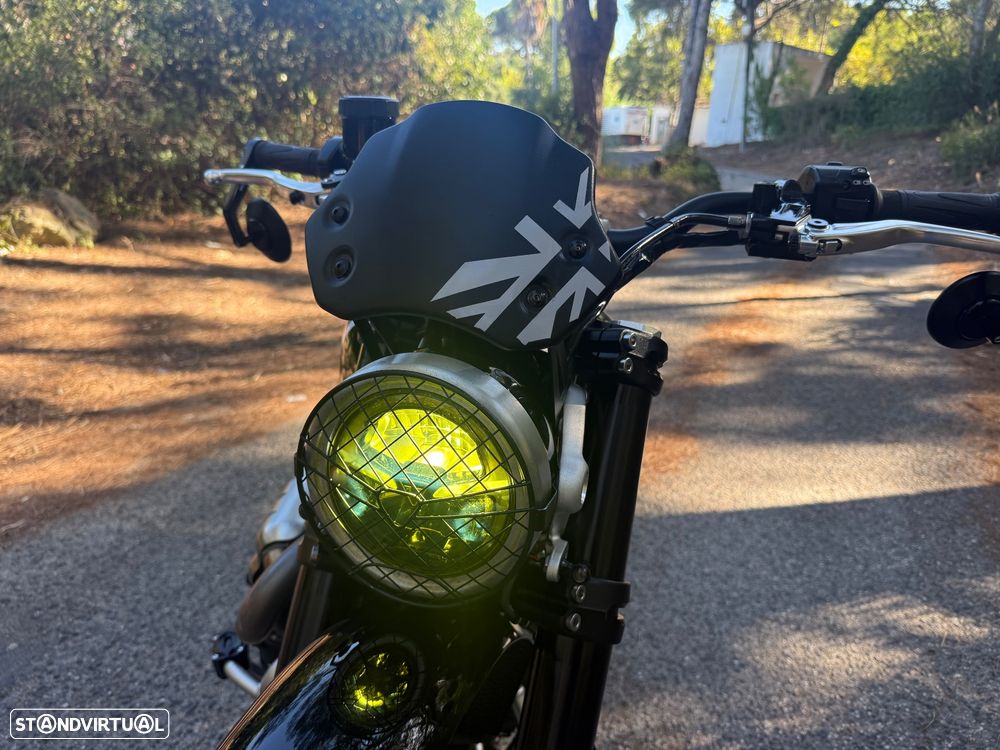 Triumph Scrambler 1200 X - 31