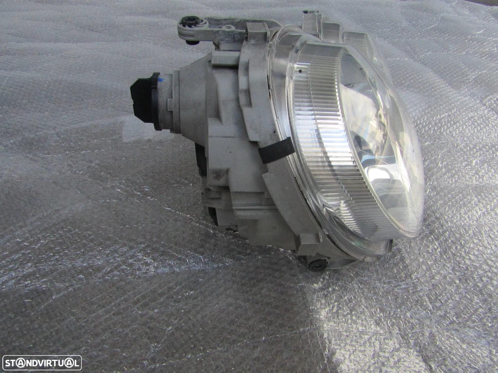 Farol direito Mercedes Class C , w203 ano 2003 a 2008 (original) - 7