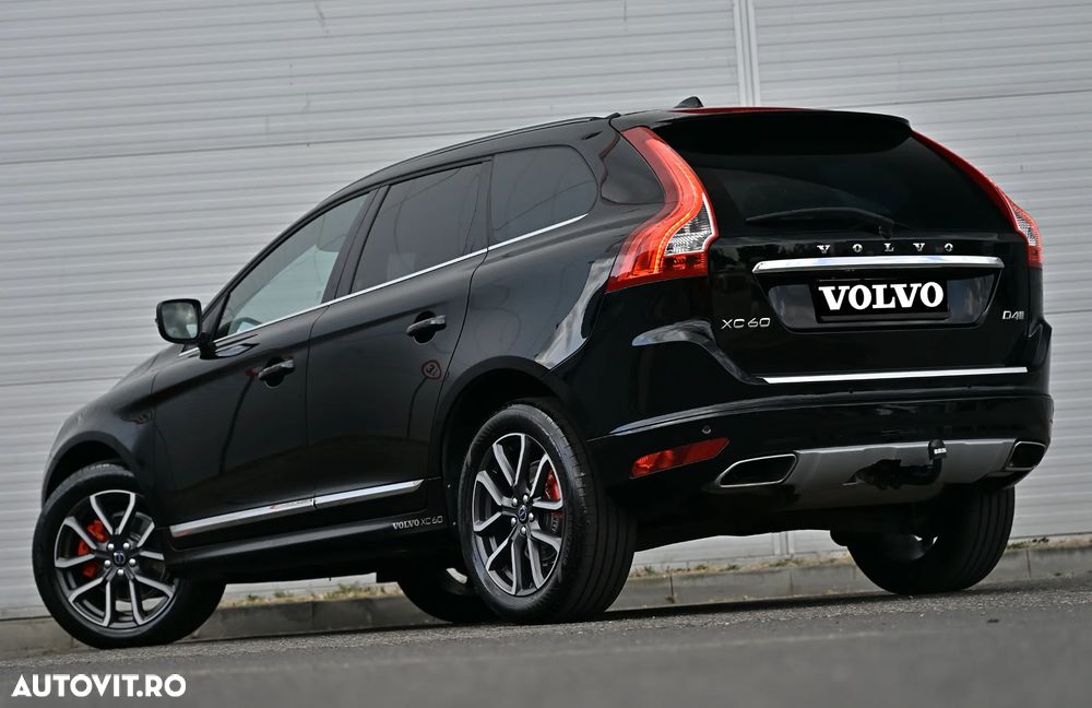 Volvo XC 60 D4 Geartronic Summum - 13