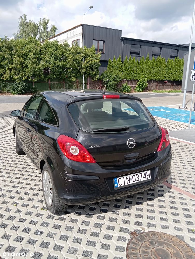 Opel Corsa 1.0 12V Enjoy - 3