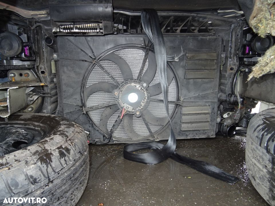Vand Fata Completa Volkswagen Golf 6 1.6 TDI din 2011 volan pe stanga - 10