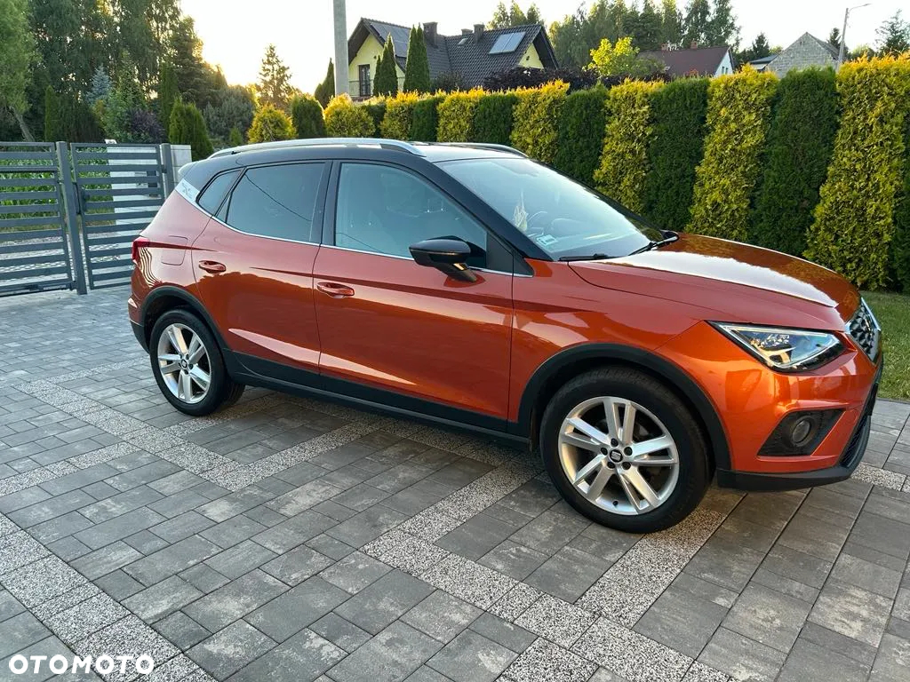 Seat Arona 1.0 TSI FR S&S - 8