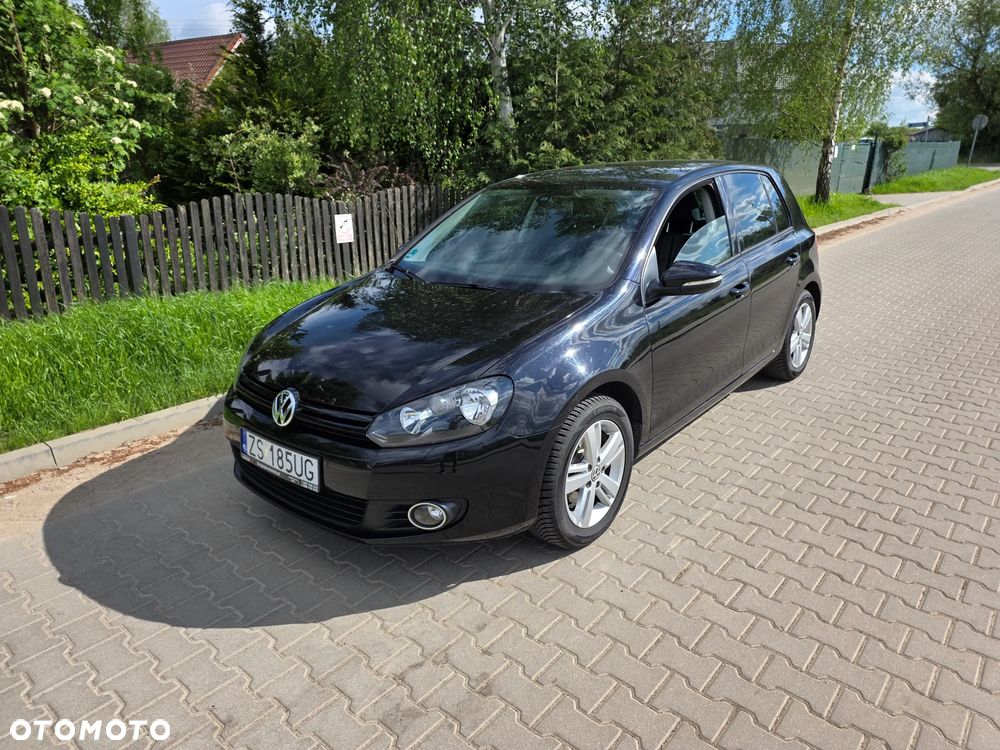 Volkswagen Golf 1.2 TSI Highline - 1