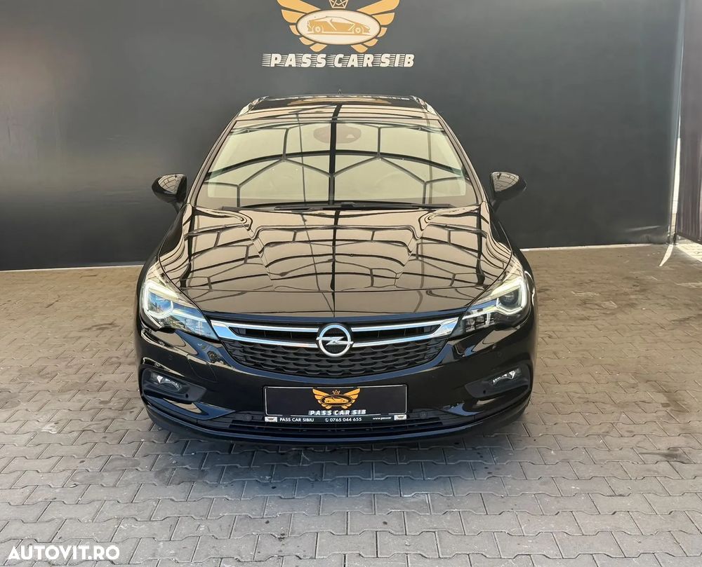 Opel Astra 1.6 CDTI ECOTEC Start/Stop Innovation - 6