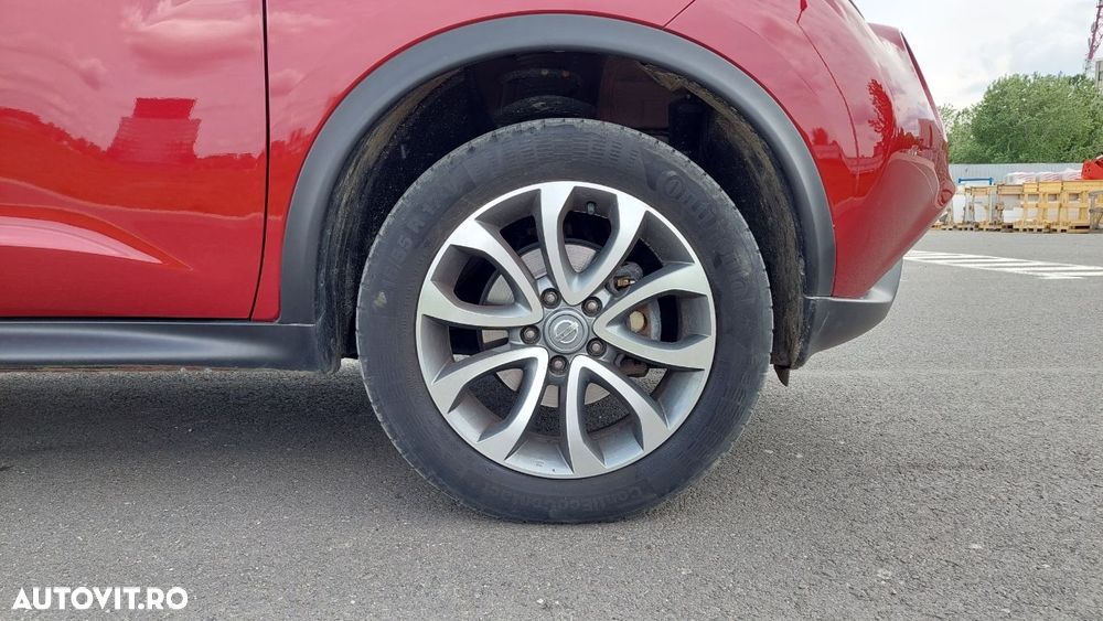 Nissan Juke - 17