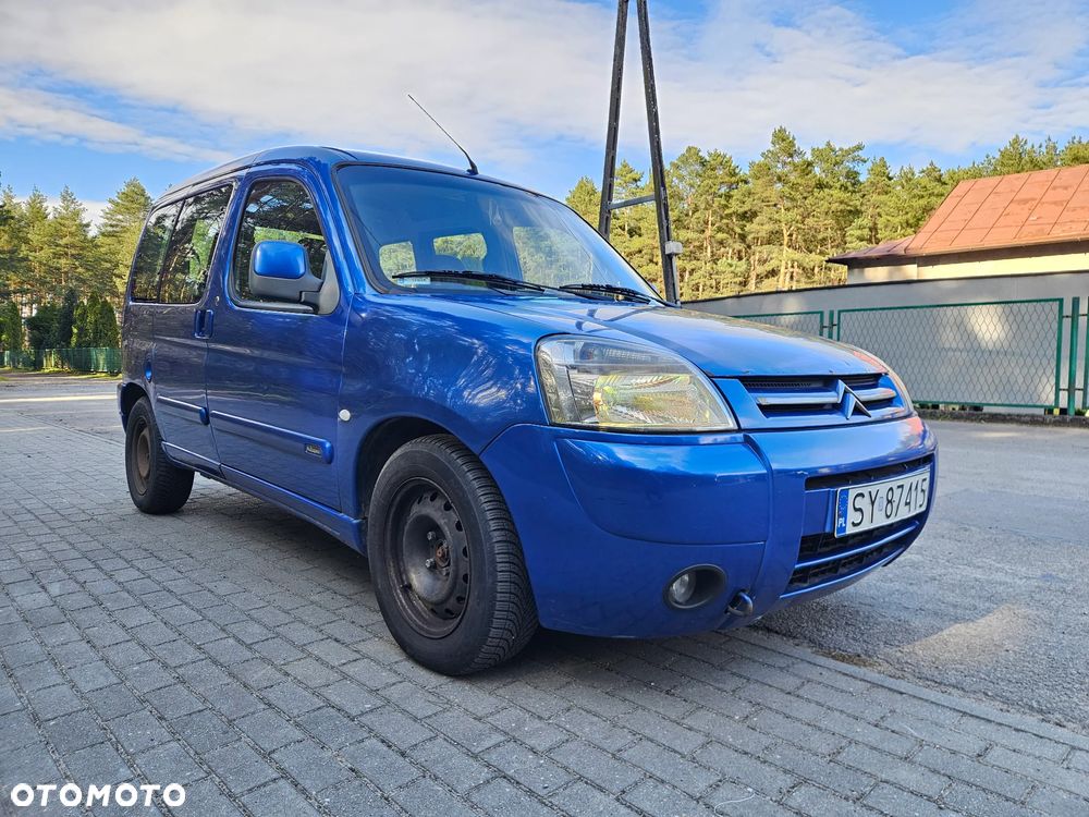 Citroën Berlingo 2.0 HDi Multispace - 5