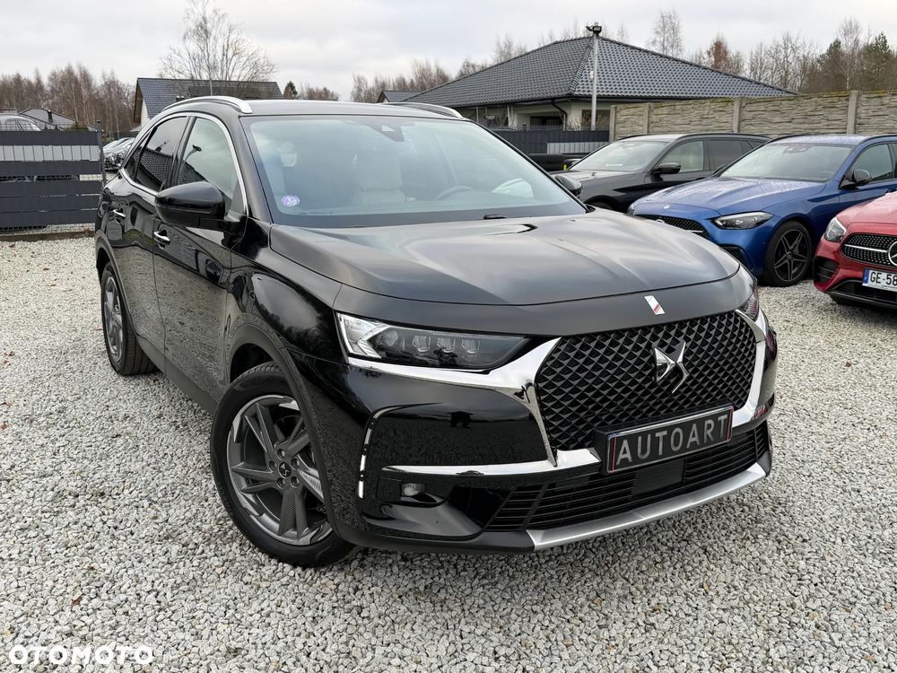 DS Automobiles DS 7 Crossback 1.6 E-Tense 4x4 Rivoli - 23