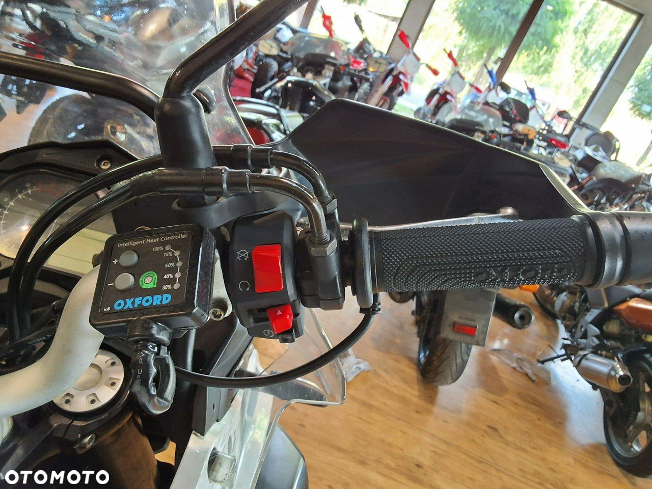 Benelli TRK 502 - 14