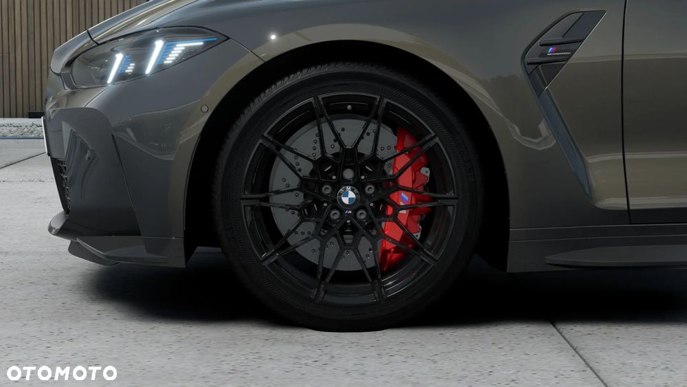 BMW M4 Competition M xDrive - 8