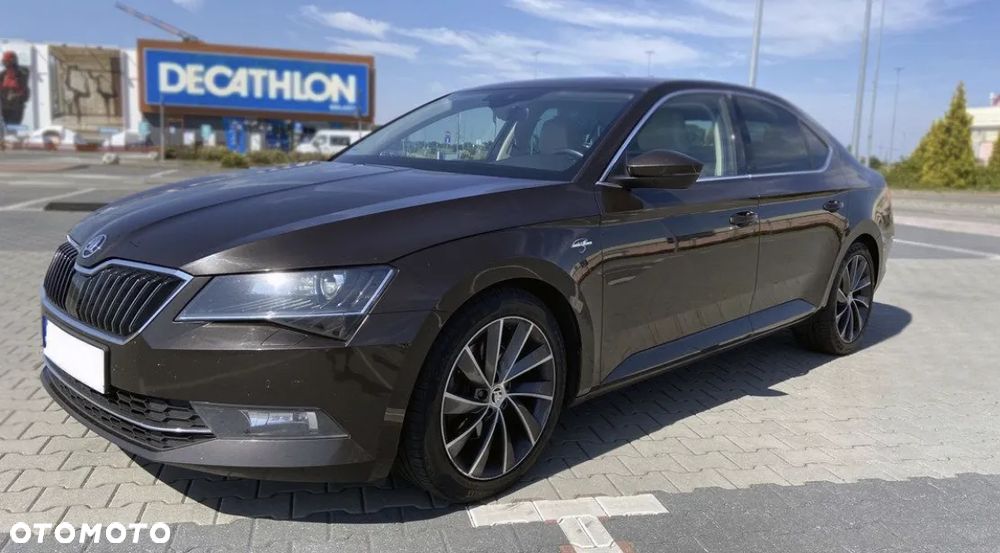 Skoda Superb 2.0 TDI 4x4 L&K DSG - 1