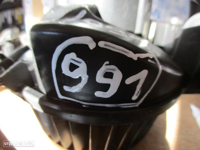 Motor Sofagem Motsof991 MERCEDES CLASS C W203 2004 220CDI 150Cv 4P PRETO MERCEDES W203 2001 C200 CDI 115CV 4P CINZA - 5