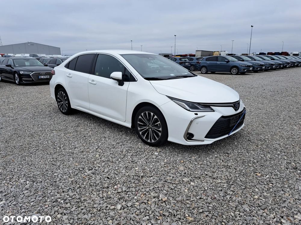 Toyota Corolla 1.8 Hybrid GPF Active - 3