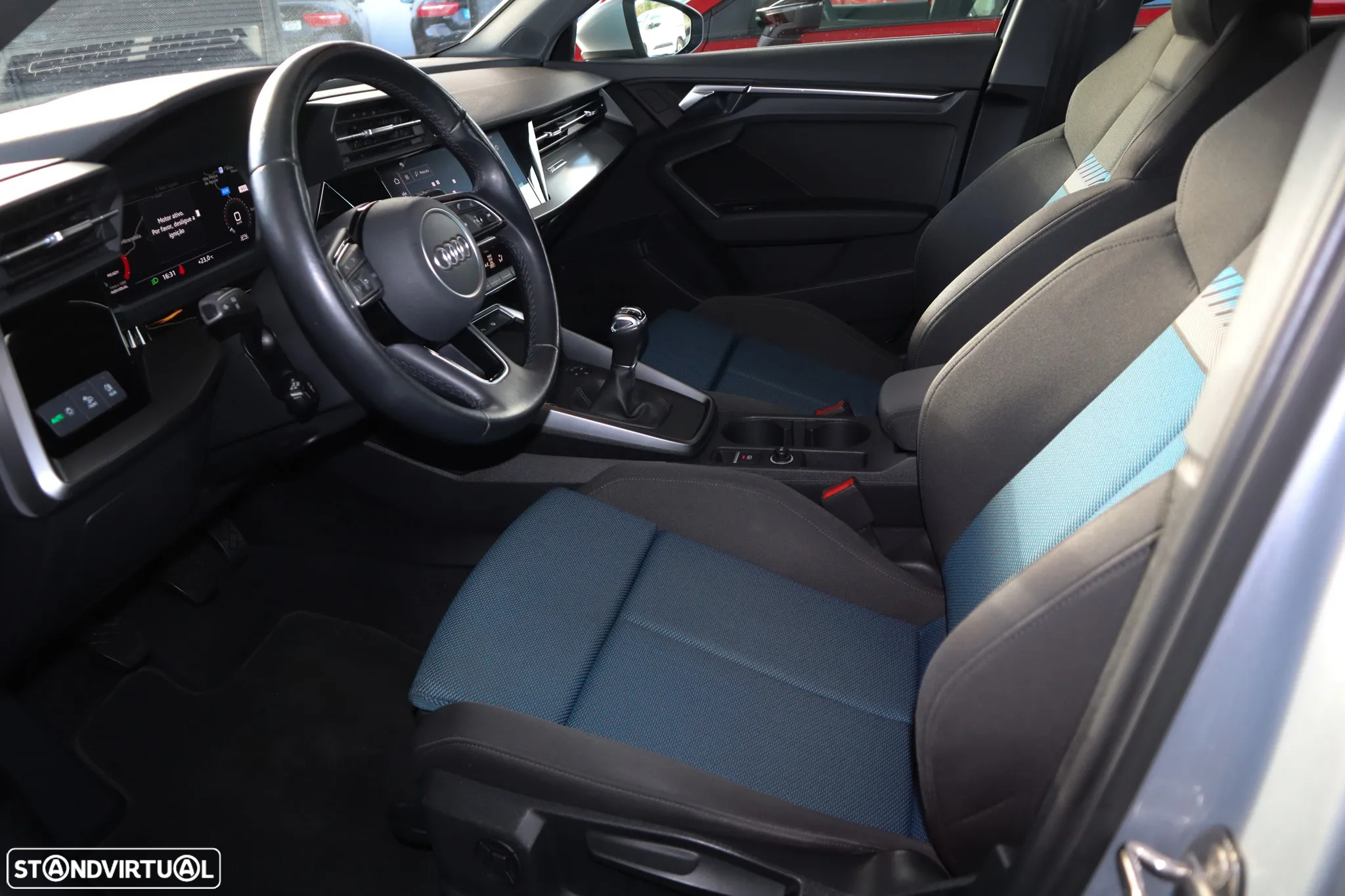 Audi A3 Sportback 30 TDI Advanced - 17