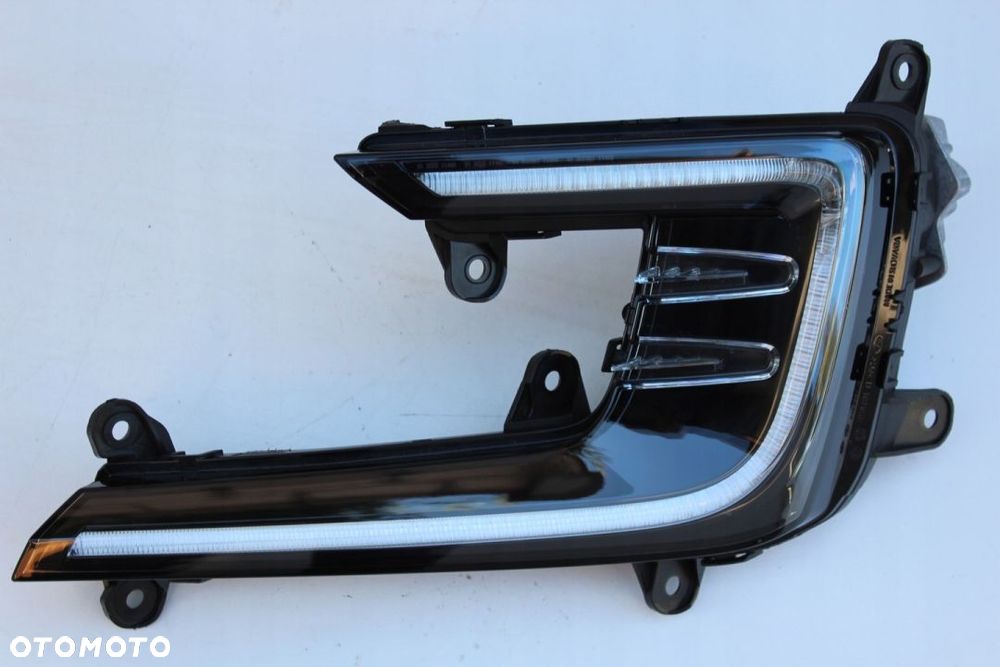 Vw E-Passat B8 GTE DRL Halogen Led Lewy Prawy Nowy - 3