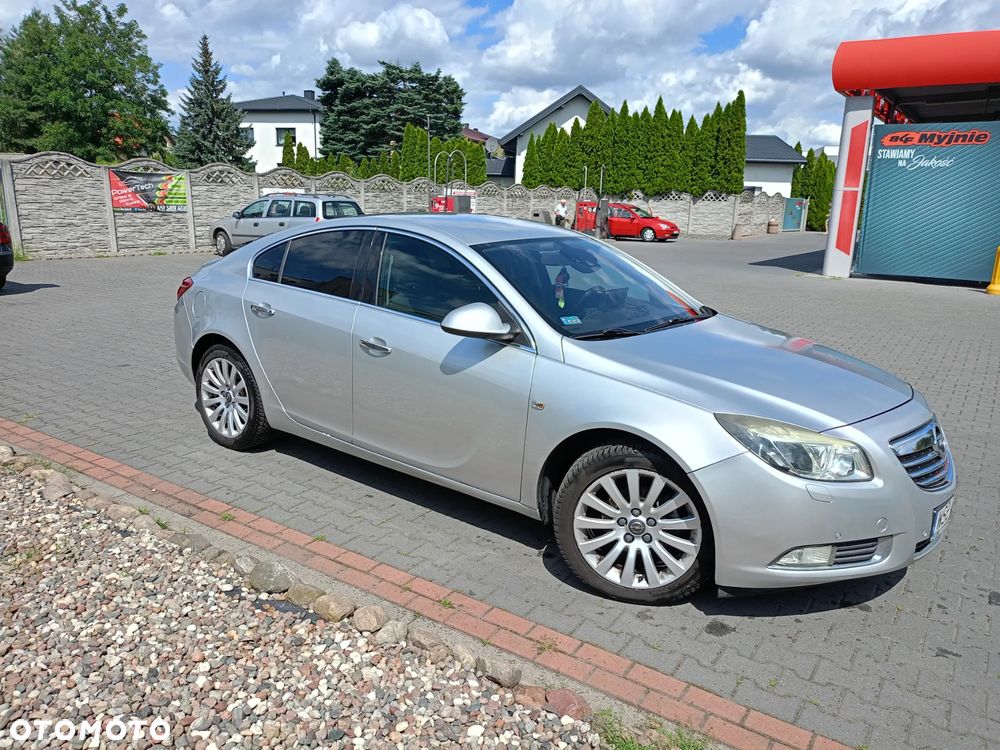 Opel Insignia 2.0 CDTI - 1