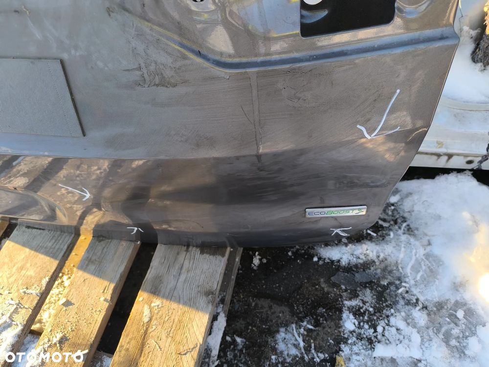 klapa tył bagażnika ford C max 10> - 4