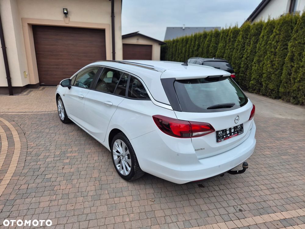 Opel Astra 1.6 D (CDTI) Start/Stop Innovation - 15