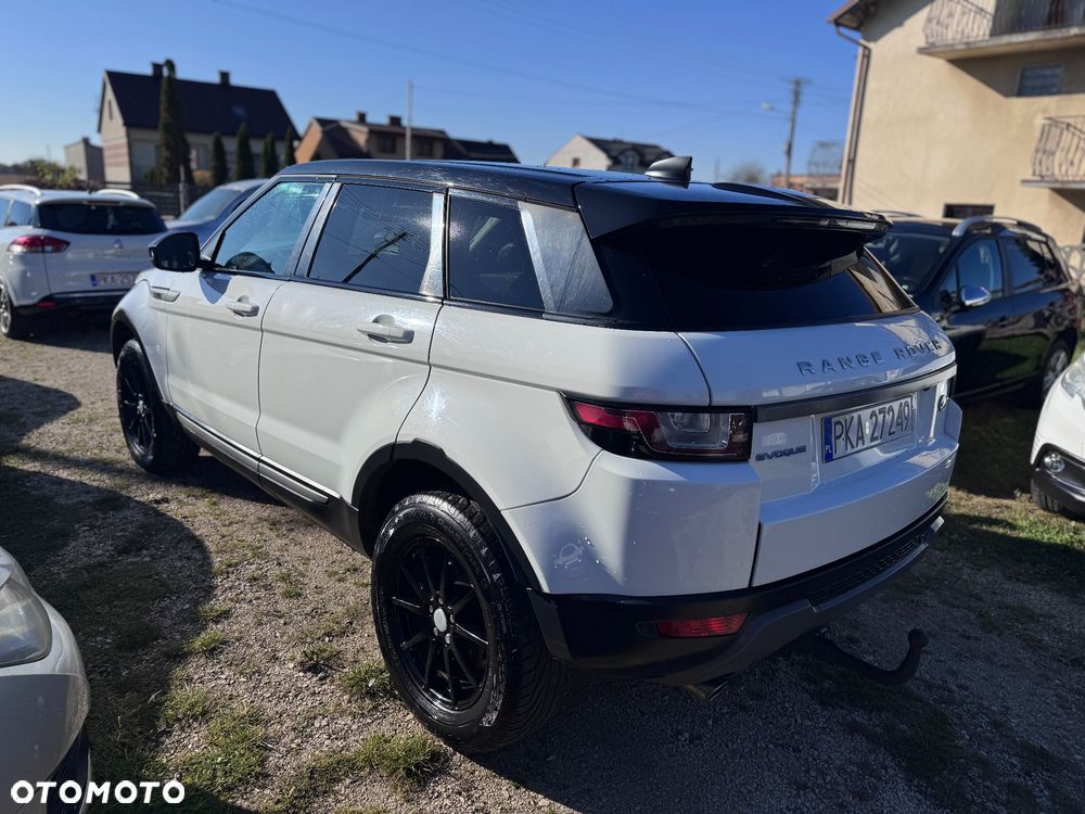 Land Rover Range Rover Evoque 2.0TD4 SE - 23