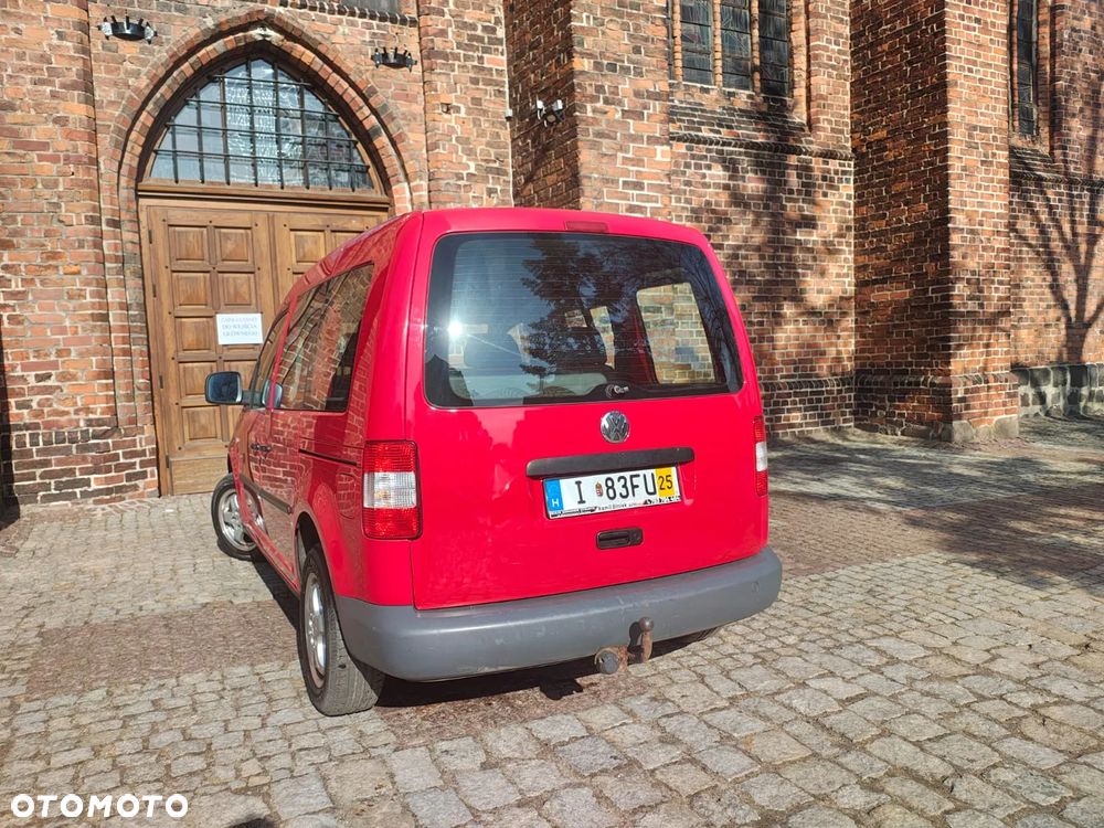 Volkswagen Caddy 1.4 Life (5-Si.) - 26