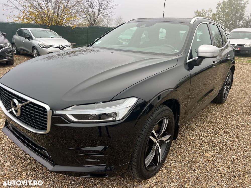 Volvo XC 60 D4 AWD R-Design - 7