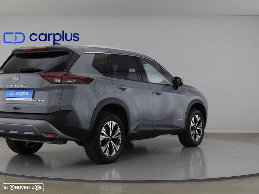 Nissan X-Trail 1.5 e-Power N-Connecta - 7