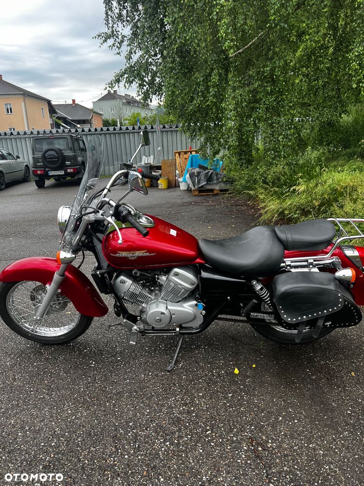 Honda Shadow - 9