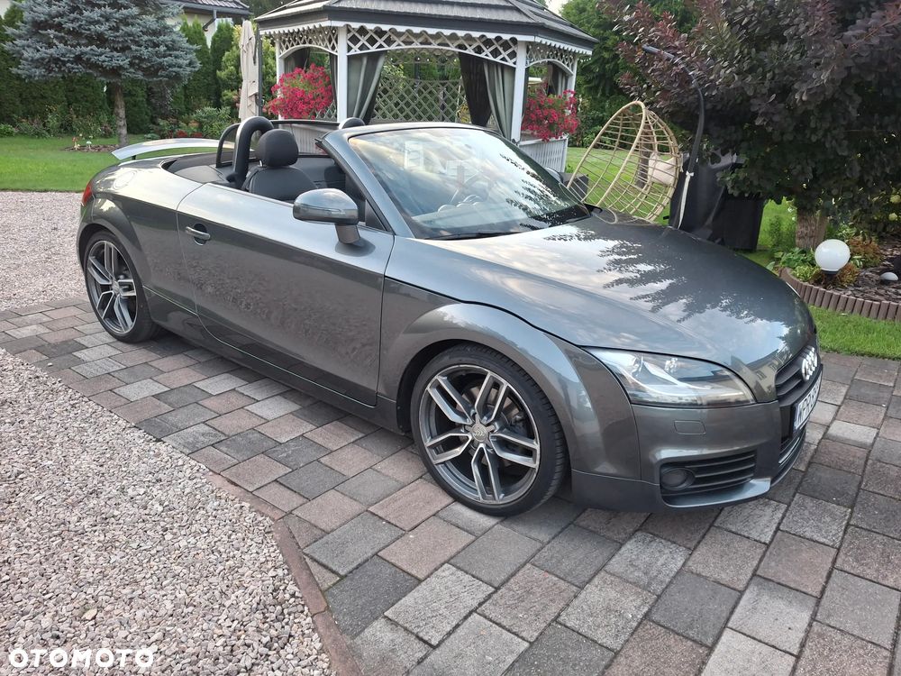 Audi TT Roadster 1.8 TFSI - 1