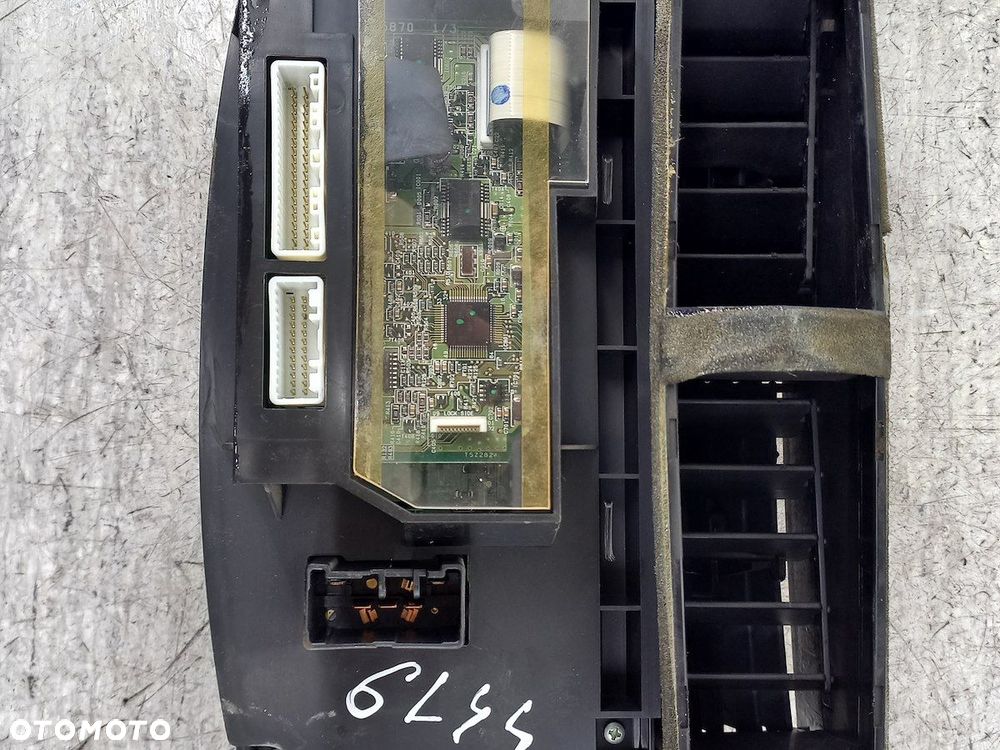 PANEL NAWIEWU TOYOTA SIENNA II 84010-08090 3.3 V6 - 3