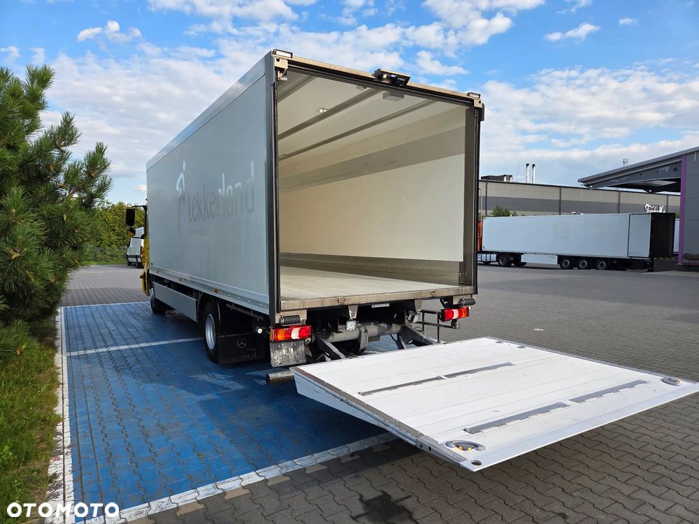 Mercedes-Benz Atego 1218 - 15