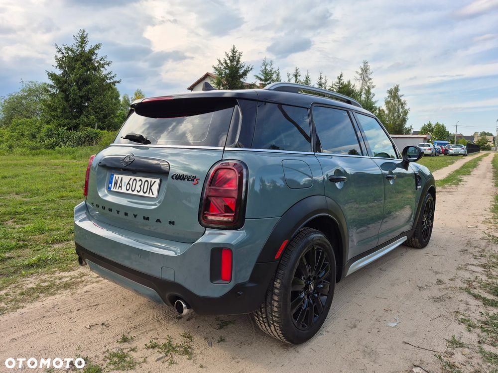 MINI Countryman Cooper S - 3