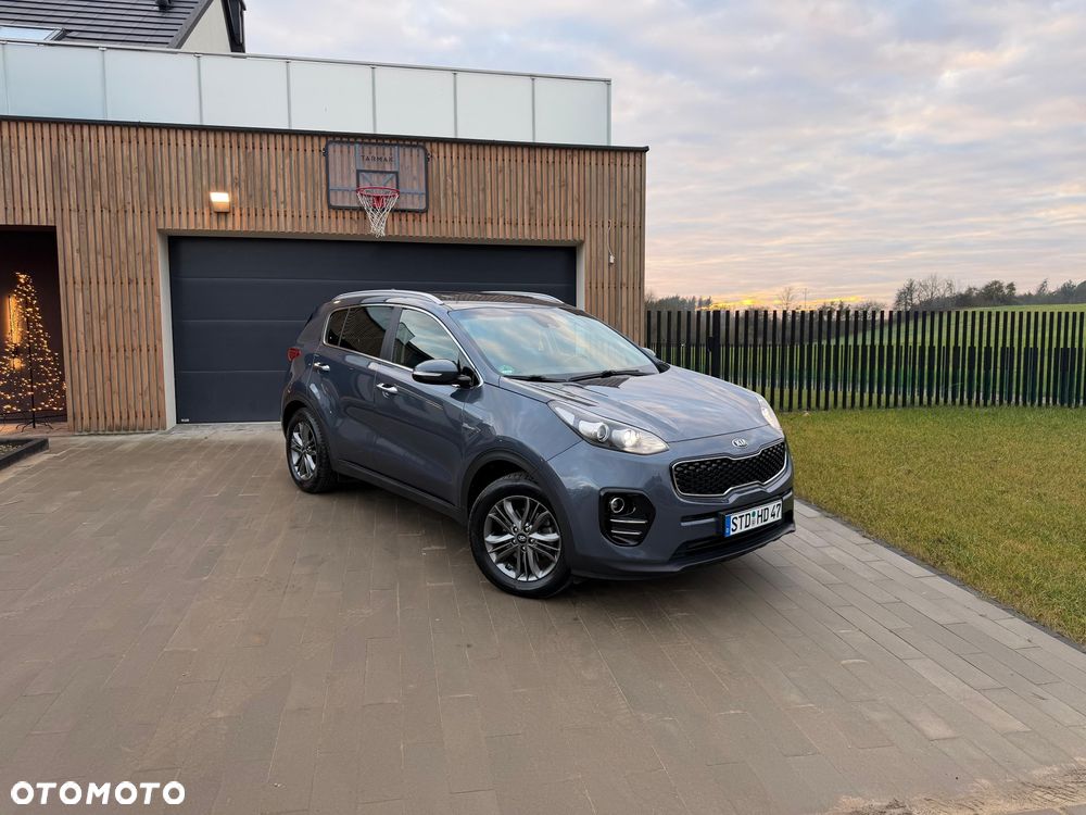 Kia Sportage 1.6 GDI 2WD Black Edition - 1