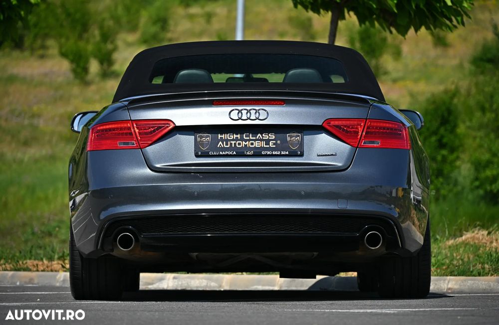 Audi A5 3.0 TDI DPF (clean diesel) quattro S tronic - 14