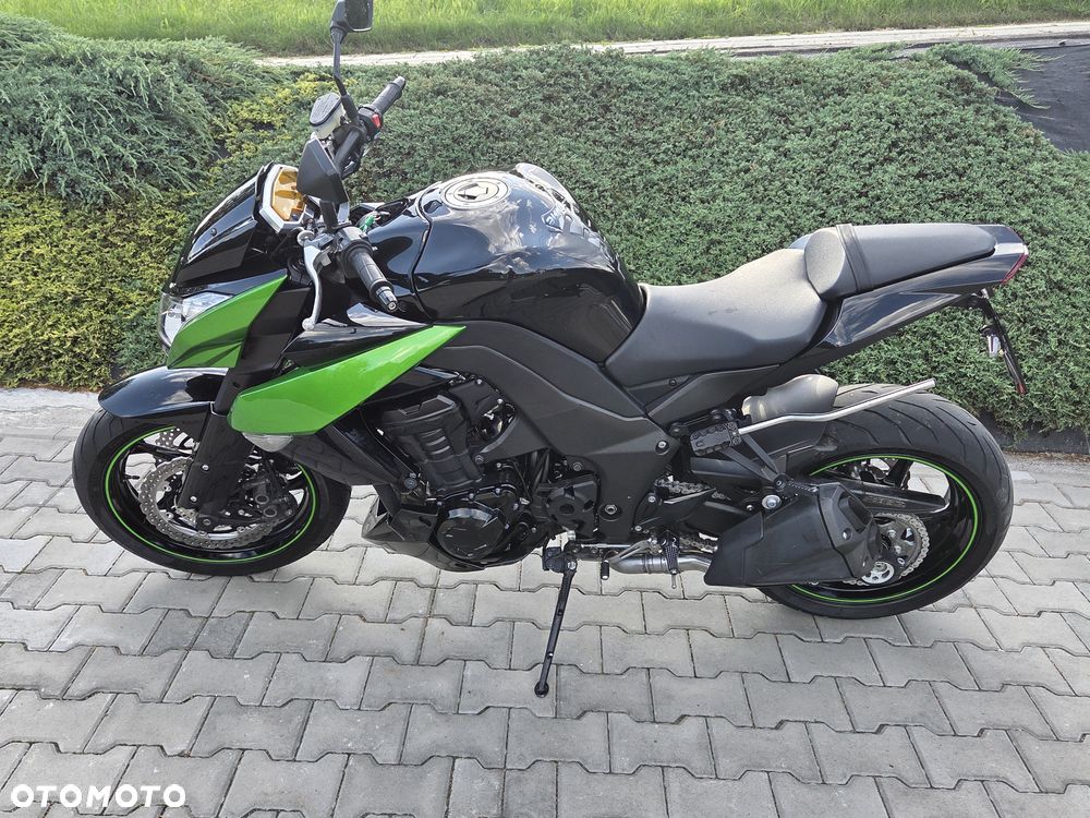 Kawasaki Z - 19