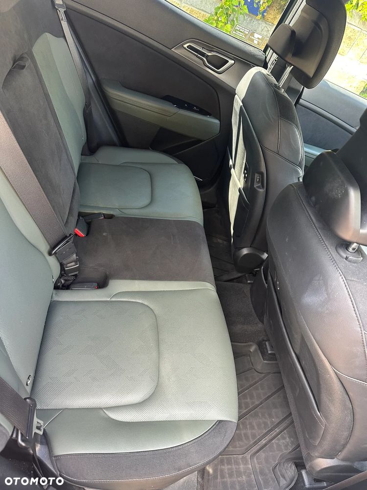 Kia Sportage 1.6 T-GDI Anniversary 4WD DCT - 13