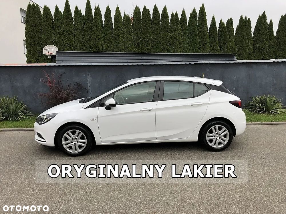 Opel Astra V 1.4 T Enjoy - 7