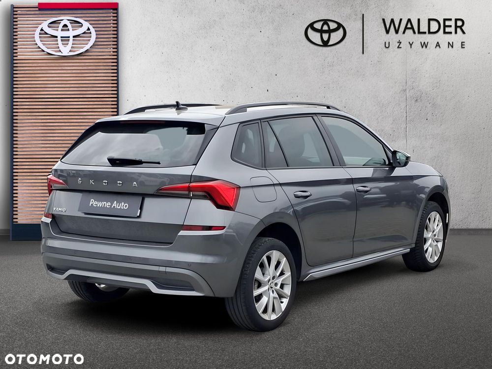 Skoda Kamiq - 5