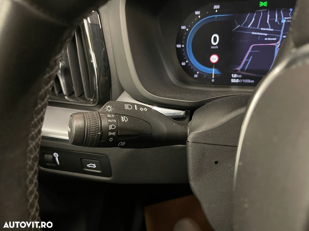 Volvo XC 60 B4 D Geartronic Inscription - 25